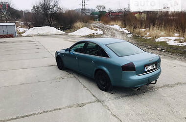 Седан Audi A6 1998 в 