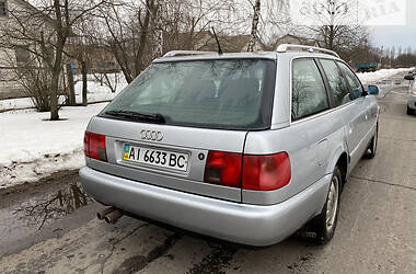 Универсал Audi A6 1996 в Переяславе