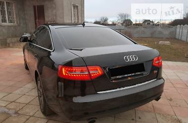 Седан Audi A6 2009 в Полтаве