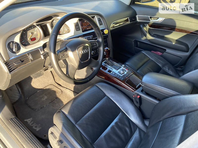 Седан Audi A6 2010 в Павлограде фото 7 Седан Audi A6 2010 в Павлограде