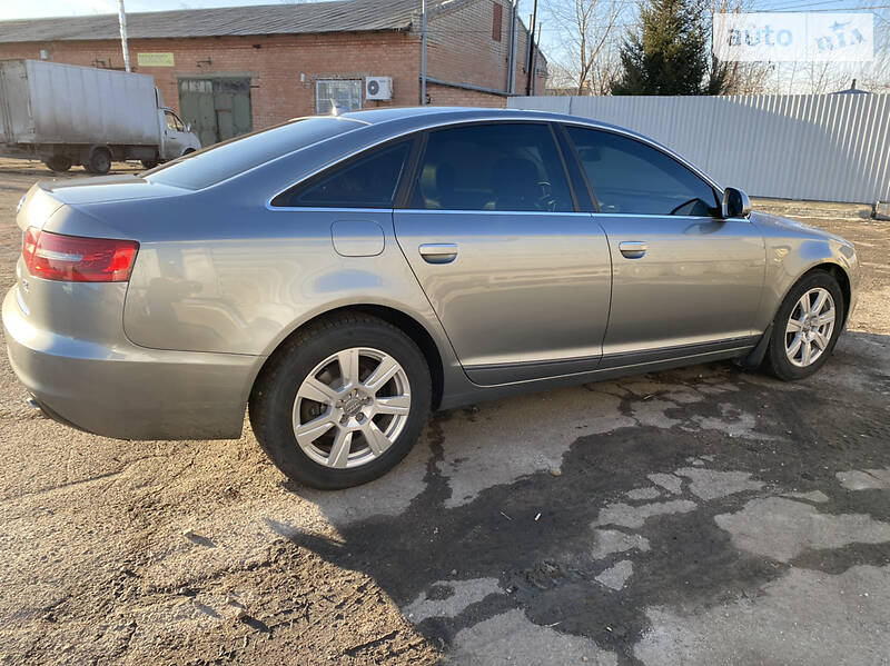 Седан Audi A6 2010 в Павлограде фото 5 Седан Audi A6 2010 в Павлограде