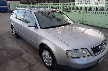 Универсал Audi A6 1999 в Борисполе