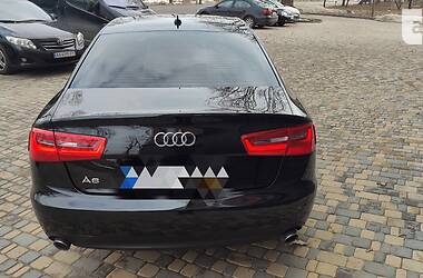 Седан Audi A6 2013 в Чернигове