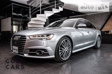 Седан Audi A6 2016 в Одессе