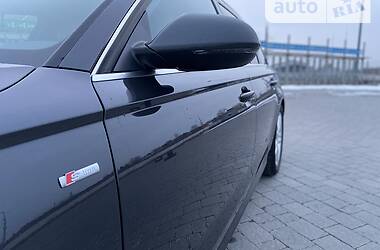 Универсал Audi A6 2014 в Львове