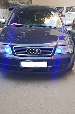 Седан Audi A6 1997 в Одессе