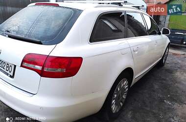 Универсал Audi A6 2010 в 
