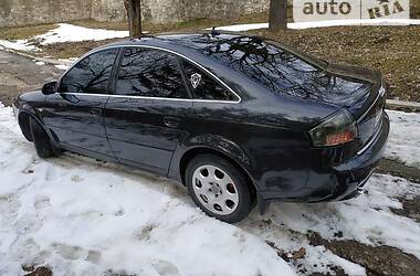 Седан Audi A6 2003 в 
