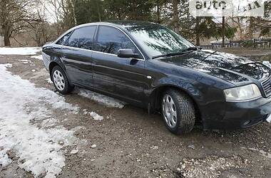 Седан Audi A6 2003 в 