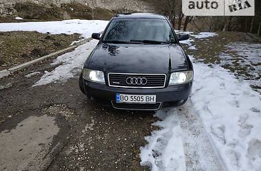 Седан Audi A6 2003 в 