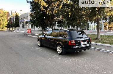 Универсал Audi A6 2002 в Сумах