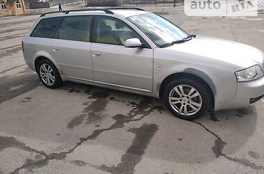 Универсал Audi A6 2003 в Жмеринке