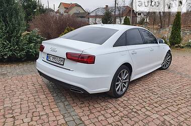 Седан Audi A6 2017 в Трускавце