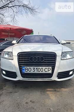 Универсал Audi A6 2008 в Тернополе