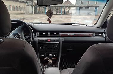 Универсал Audi A6 2002 в Черновцах