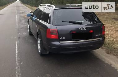 Универсал Audi A6 2000 в Ковеле