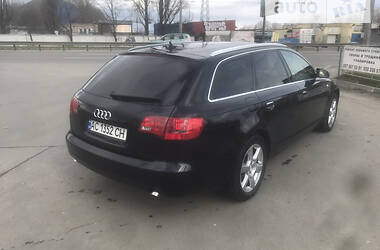 Универсал Audi A6 2008 в Киеве