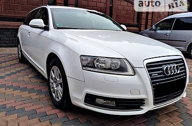 Універсал Audi A6 2009 в Звягелі