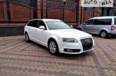 Універсал Audi A6 2009 в Звягелі