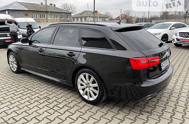 Универсал Audi A6 2013 в Луцке