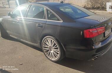 Седан Audi A6 2013 в Киеве