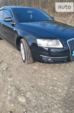 Седан Audi A6 2005 в Тячеве