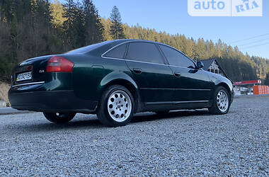 Седан Audi A6 2000 в Межгорье