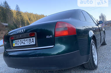 Седан Audi A6 2000 в Межгорье