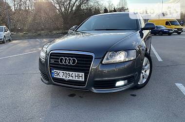 Седан Audi A6 2009 в Ровно