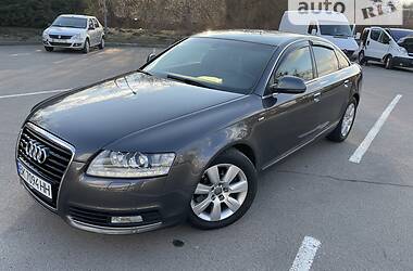 Седан Audi A6 2009 в Ровно