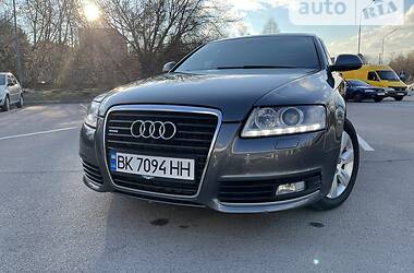 Седан Audi A6 2009 в Ровно