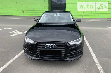 Седан Audi A6 2014 в Киеве