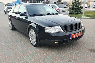 Универсал Audi A6 1999 в Сарнах