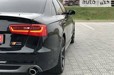 Седан Audi A6 2014 в Моршине