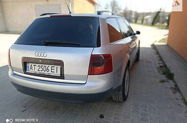 Универсал Audi A6 1998 в Чорткове