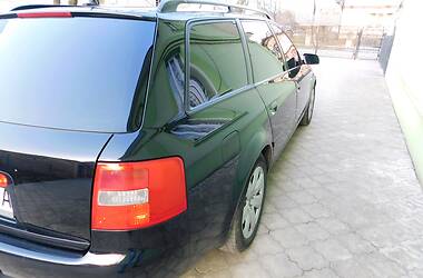 Универсал Audi A6 2004 в Ровно