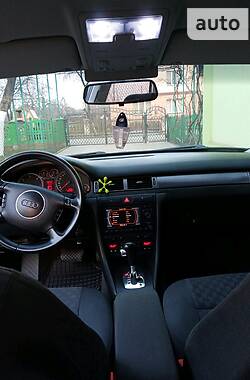 Универсал Audi A6 2004 в Ровно