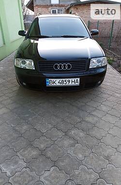 Универсал Audi A6 2004 в Ровно