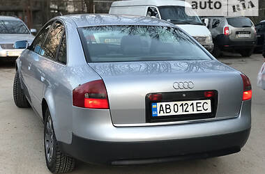 Седан Audi A6 1998 в Виннице