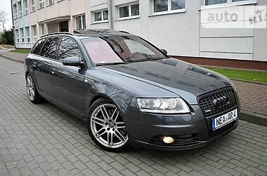 Універсал Audi A6 2007 в Львові