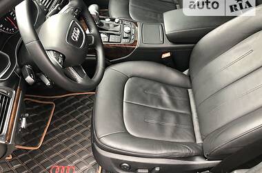 Седан Audi A6 2012 в Киеве