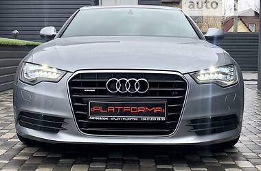 Седан Audi A6 2012 в Киеве