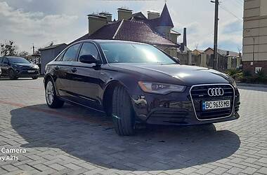 Седан Audi A6 2014 в Золочеве