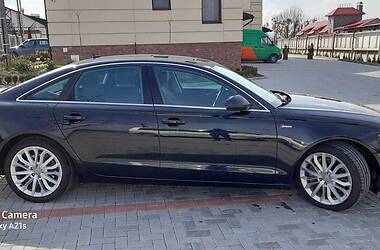 Седан Audi A6 2014 в Золочеве