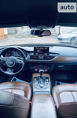 Седан Audi A6 2011 в Стрые