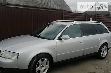 Универсал Audi A6 2002 в Киеве