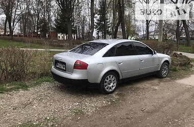 Седан Audi A6 2000 в Черновцах
