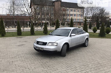 Седан Audi A6 2000 в Черновцах