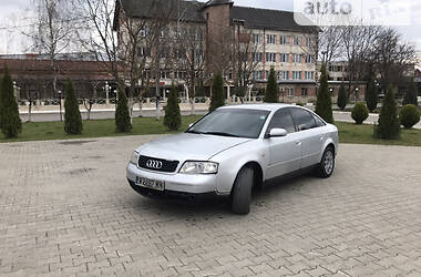 Седан Audi A6 2000 в Чернівцях