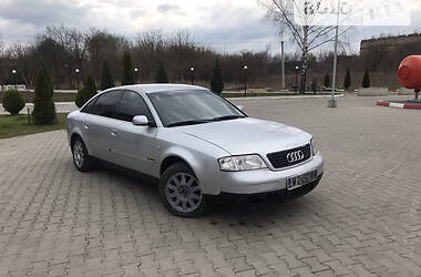 Седан Audi A6 2000 в Чернівцях